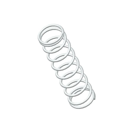 Approved Vendor Compression Spring, O=.360, L=1.41, W=.033 Hd Sc-425 G209976851
